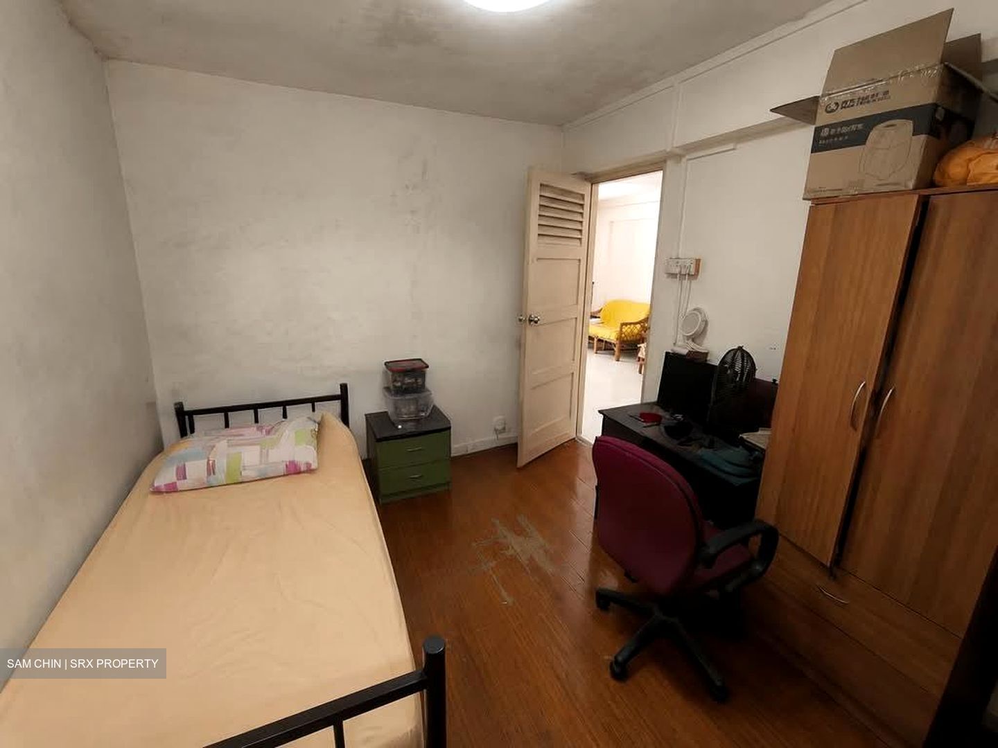 Blk 170 Stirling View (Queenstown), HDB 3 Rooms #581378401